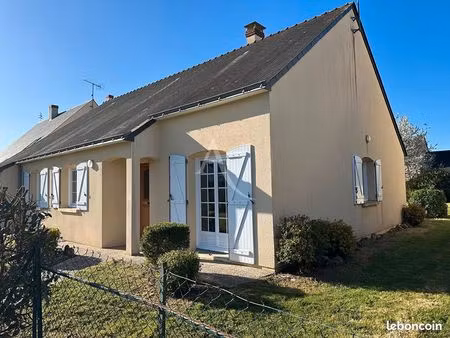 maison 4 pièces 108 m²