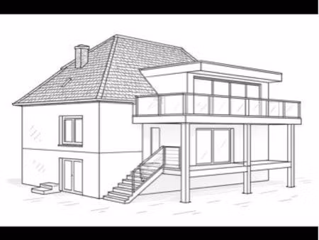 maison des mines a rénover entièrement 7 ares