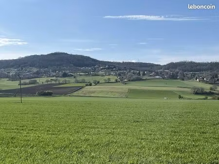 perignat sur allier magnifique terrains plat env 400m²