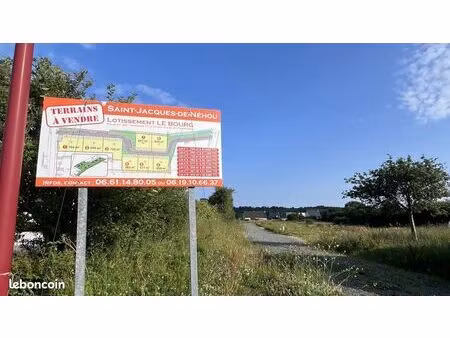 encore 7 terrains à bâtir à vendre
