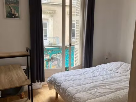 location appartement 2 chambres en hyper-centre