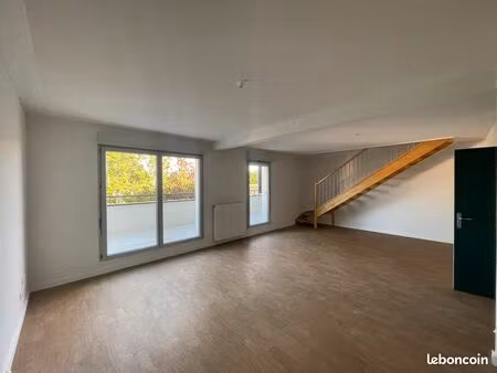 a louer t4 duplex 85 m2 cugnaux