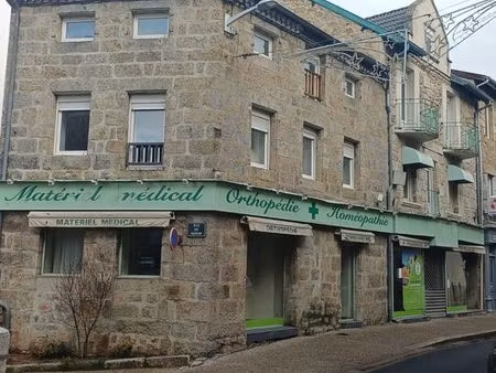 immeuble 400 m² tence