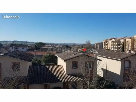 appartement 4 pièces 81 m²