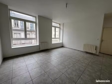 appartement 2 pièces 29 m²