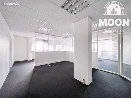 bureaux 475 m² blagnac