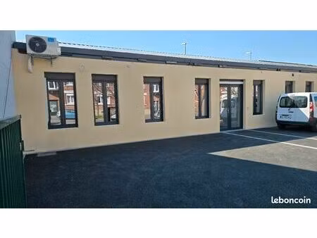 locaux professionnels erp/pmr