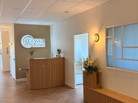 location cabinet médical / paramédical