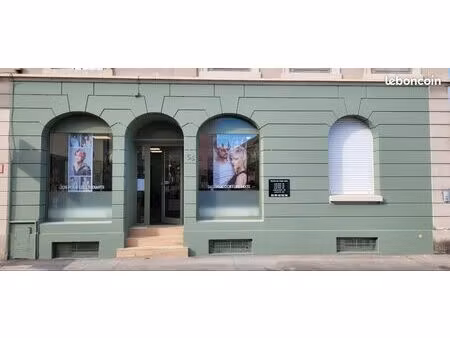 vente de fonds de commerce salon de coiffure