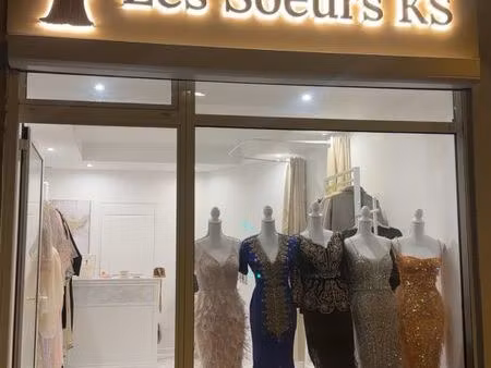 vend fond de commerces