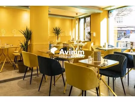 fonds de commerce 259 m² chelles