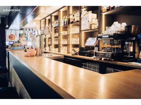 fond de commerce restaurant