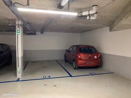 parking saint germain en laye