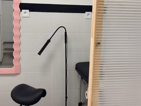 box privé à louer tatoueur / esthétique