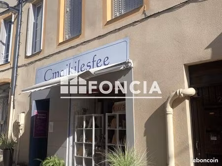 local commercial 53 m²