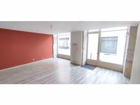 vente local commercial