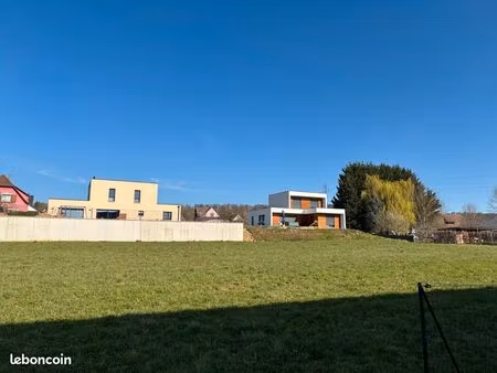 projet de construction sur-mesure – bettendorf centre