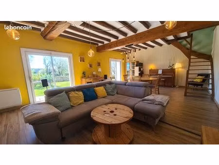 jolie maison rénovée