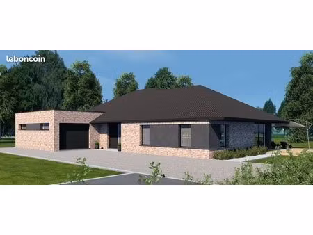 maison 5 pièces 140 m²