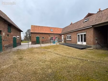 ferme 11 pièces 188 m²