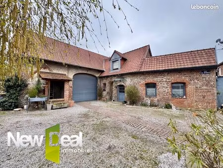 ferme 5 pièces 152 m²