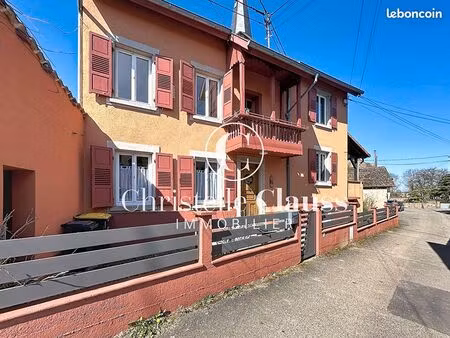 maison 8 pièces 162 m²