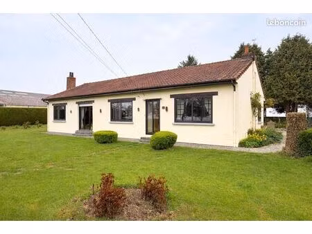 maison 4 pièces 123 m²