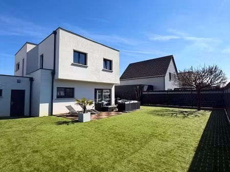 maison 5 pièces 140 m²