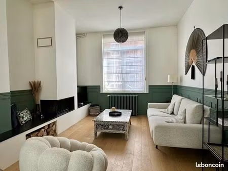 maison 3 chambres 127m2