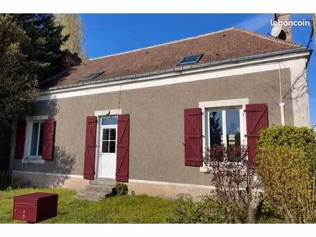 maison 4 pièces 112 m²