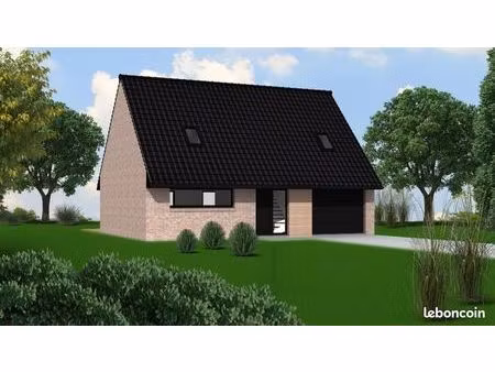 maison 5 pièces 120 m²