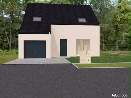 maison neuve locminé 4/26