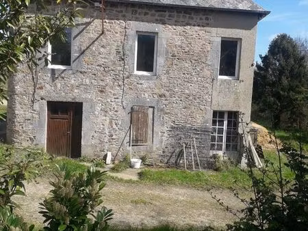 maison en pierres à rénover