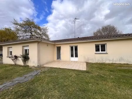 maison 4 pièces 95 m²