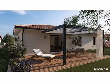 maison 5 pièces 100 m²