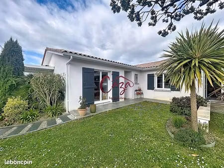 maison 4 pièces 85 m²