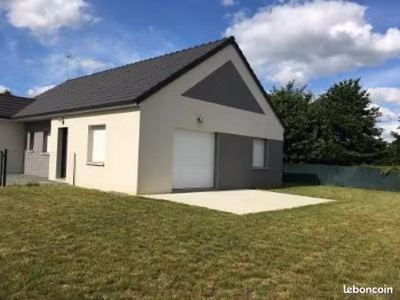 maison individuelle 90m2