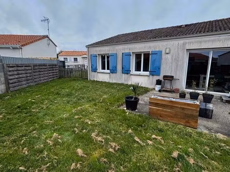 location maison 3 chambres près cholet à toutlemonde