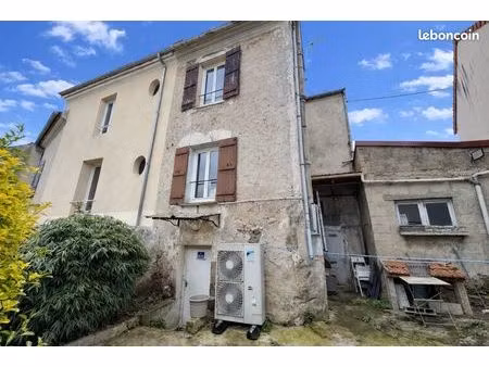 maison 3 pièces 77 m²