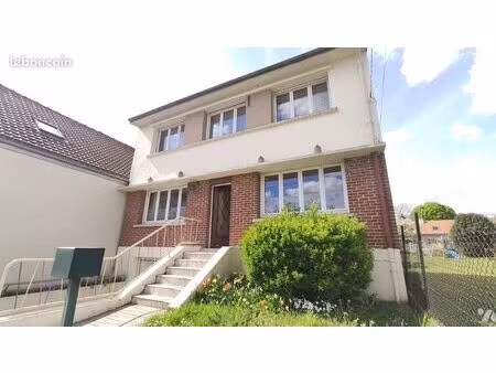 maison 6 pièces 115 m²
