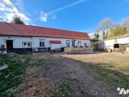 maison 4 pièces 83 m²