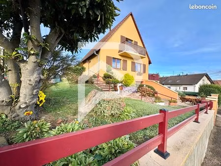 maison 5 pièces 112 m²