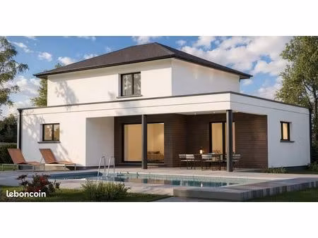 maison 133 m² wentzwiller