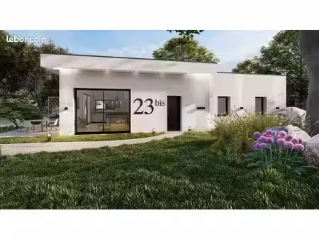 terrain 407 m² pérignat-sur-allier