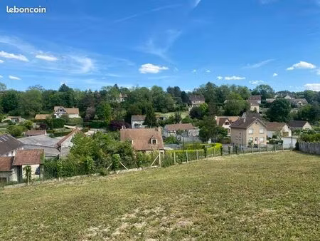 terrain constructible 522m2