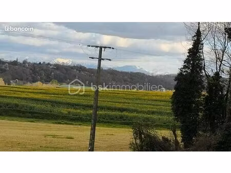 terrain 3 700 m² guizerix