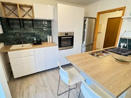 appartement f2 meublé à louer