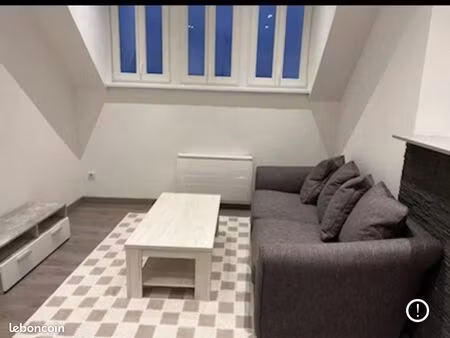 appartement meublé quartier sud