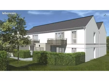 appartement - 3 pièces - les cimes