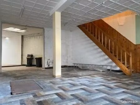 immeuble 6 pièces 200 m²